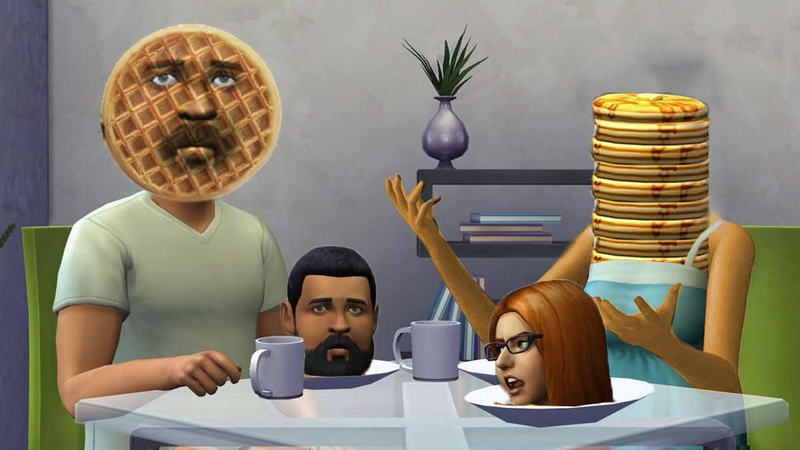 Illustration for article titled Kotaku 'Shop Contest: Unhappy Family: The winners